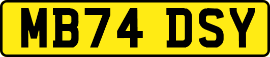 MB74DSY