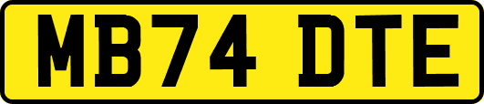 MB74DTE