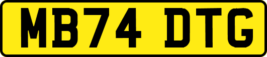MB74DTG