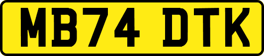 MB74DTK