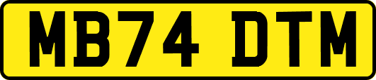 MB74DTM
