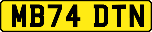 MB74DTN