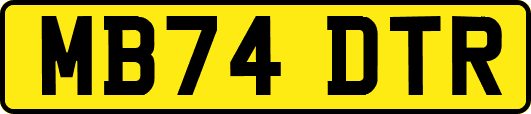 MB74DTR