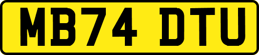 MB74DTU