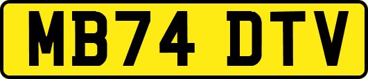 MB74DTV
