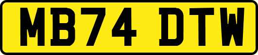 MB74DTW