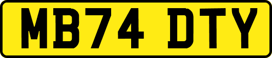 MB74DTY