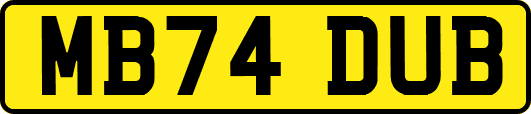 MB74DUB