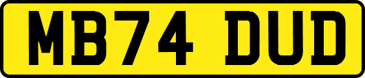 MB74DUD