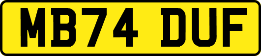 MB74DUF