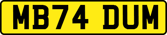 MB74DUM