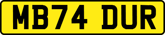 MB74DUR