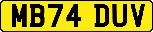 MB74DUV