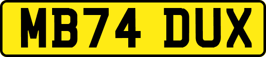 MB74DUX