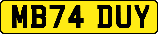 MB74DUY
