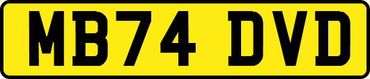 MB74DVD