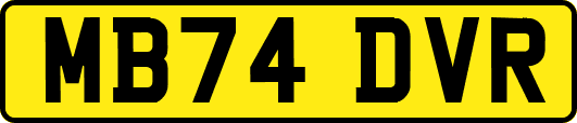MB74DVR