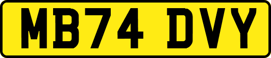 MB74DVY