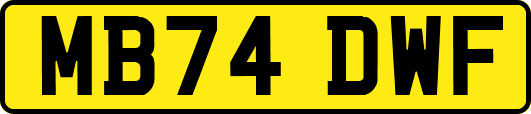 MB74DWF