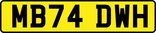 MB74DWH