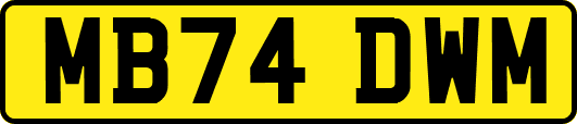 MB74DWM