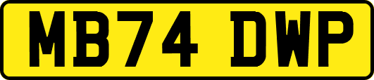 MB74DWP