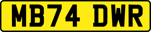 MB74DWR