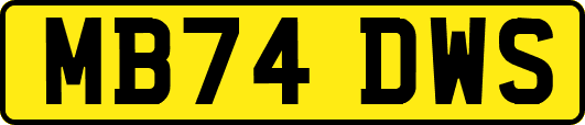 MB74DWS