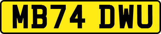 MB74DWU