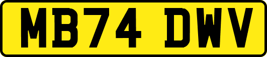 MB74DWV