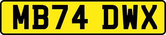 MB74DWX
