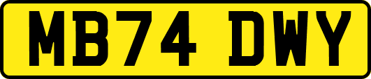 MB74DWY