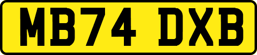 MB74DXB