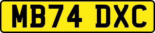 MB74DXC
