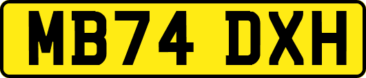 MB74DXH