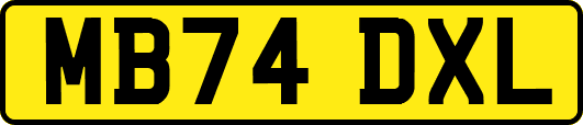 MB74DXL