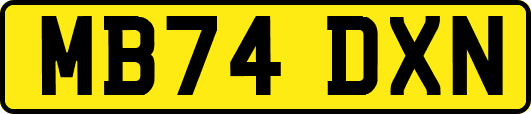 MB74DXN