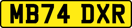 MB74DXR