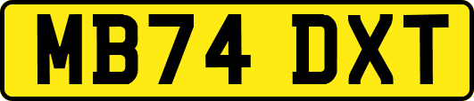 MB74DXT
