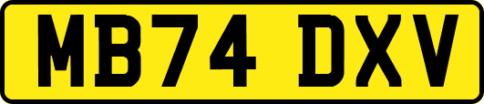 MB74DXV