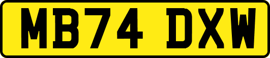 MB74DXW