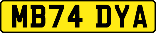 MB74DYA