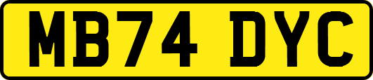 MB74DYC