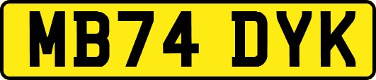 MB74DYK