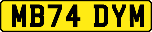 MB74DYM
