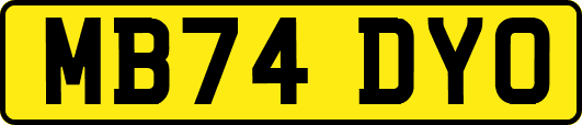 MB74DYO