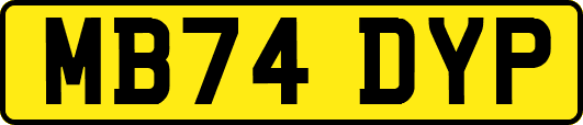MB74DYP