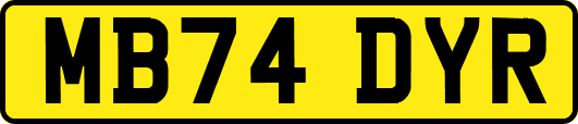 MB74DYR