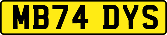 MB74DYS