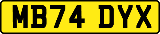 MB74DYX
